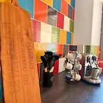 Le Patio Bleu Hébergement de vacances *