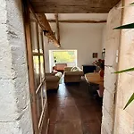 Hébergement de vacances Le Patio Bleu Saint-Romain (Charente)
