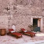 Hébergement de vacances Le Patio Bleu