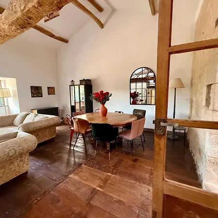 Hébergement de vacances Le Patio Bleu