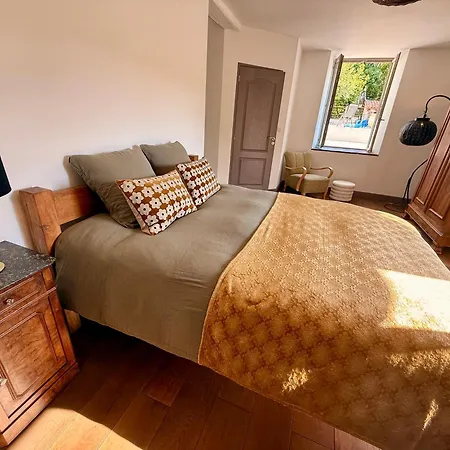 Le Patio Bleu Hébergement de vacances