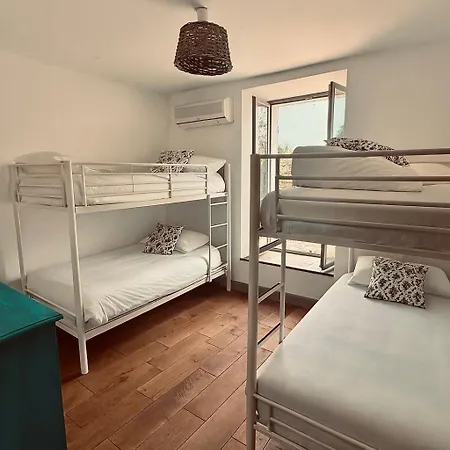 Le Patio Bleu Hébergement de vacances *