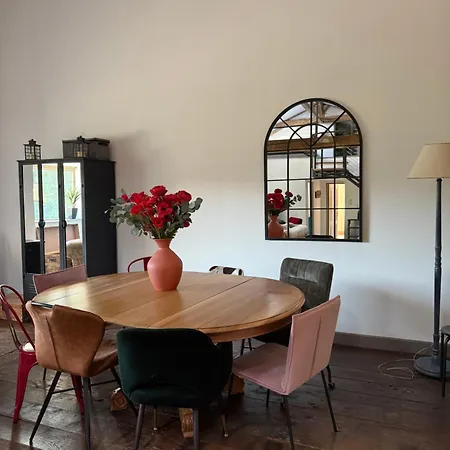 度假居 Le Patio Bleu *