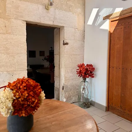 Hébergement de vacances Le Patio Bleu