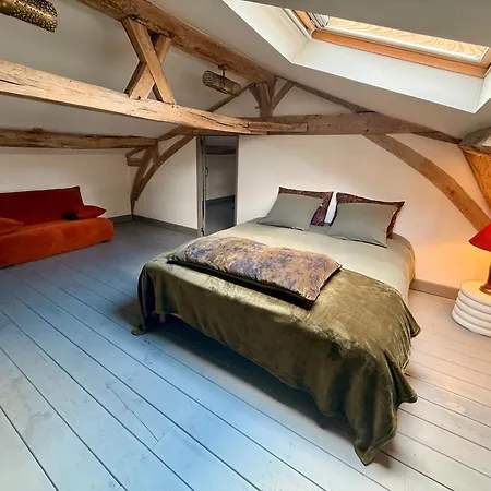 Le Patio Bleu * Saint-Romain (Charente)