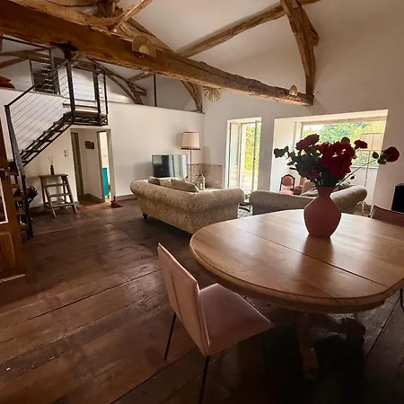 Hébergement de vacances Le Patio Bleu Saint-Romain (Charente)