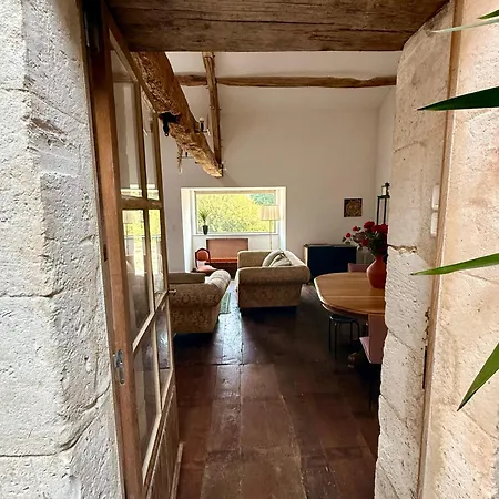 度假居 Le Patio Bleu Saint-Romain (Charente)