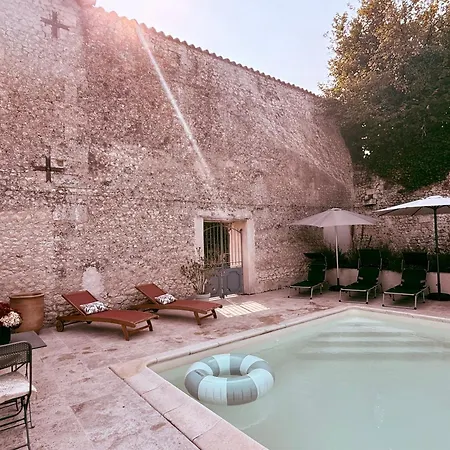 Hébergement de vacances Le Patio Bleu *