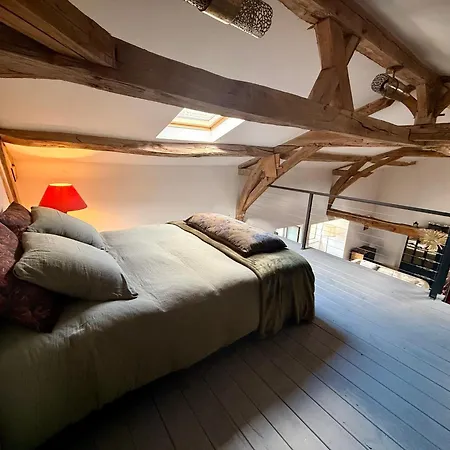 Le Patio Bleu Hébergement de vacances Saint-Romain (Charente)